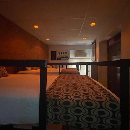 Hostel La Casa De La 12 Campeche Zewnętrze zdjęcie