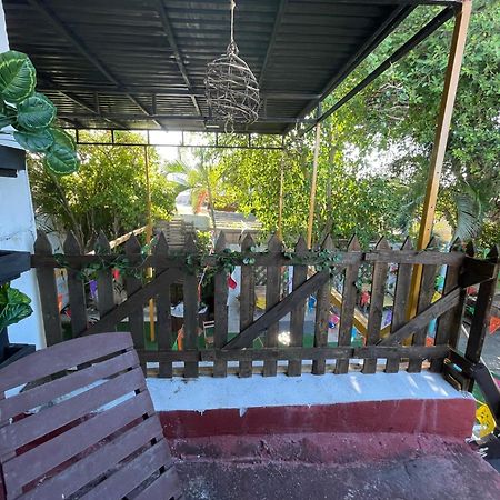 Hostel La Casa De La 12 Campeche Zewnętrze zdjęcie