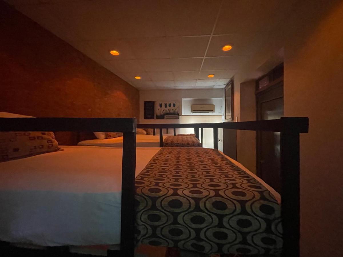 Hostel La Casa De La 12 Campeche Zewnętrze zdjęcie