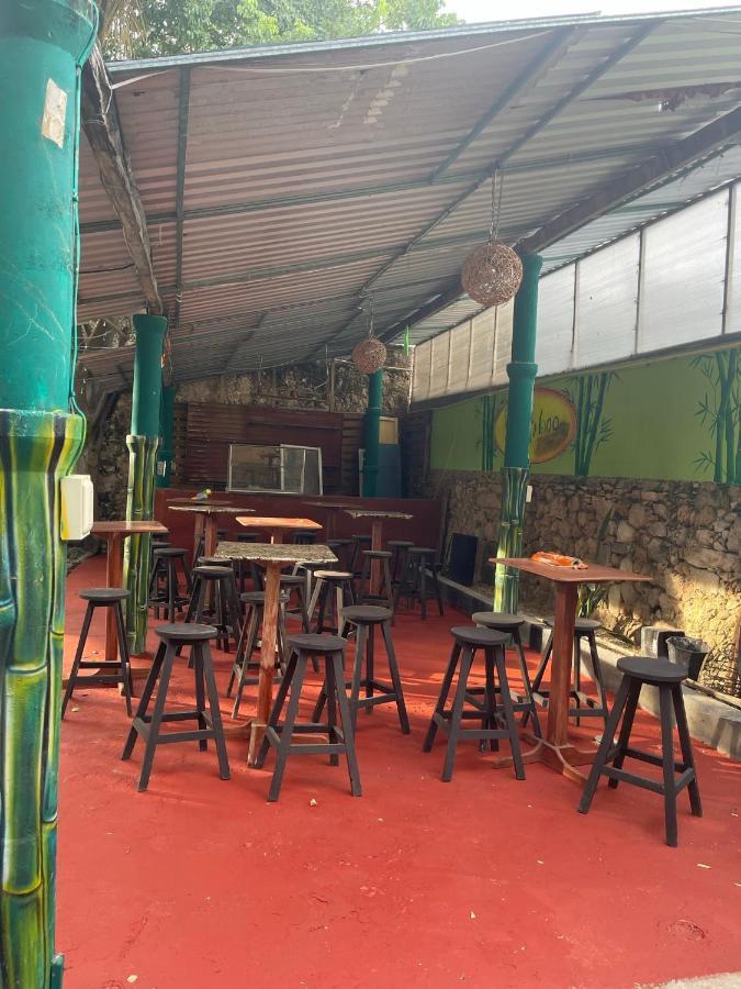 Hostel La Casa De La 12 Campeche Zewnętrze zdjęcie
