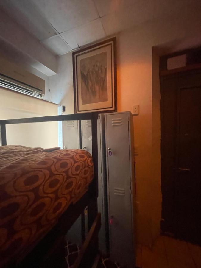 Hostel La Casa De La 12 Campeche Zewnętrze zdjęcie