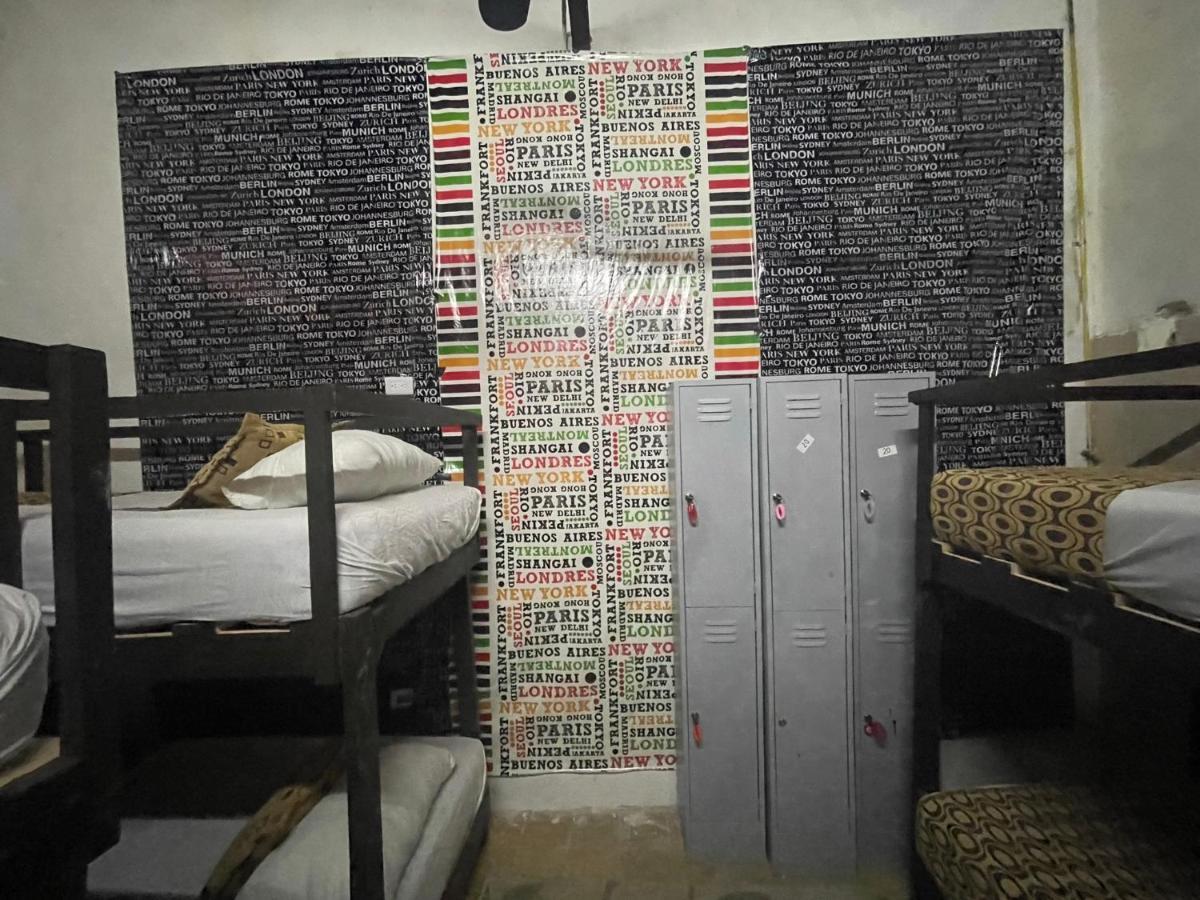 Hostel La Casa De La 12 Campeche Zewnętrze zdjęcie
