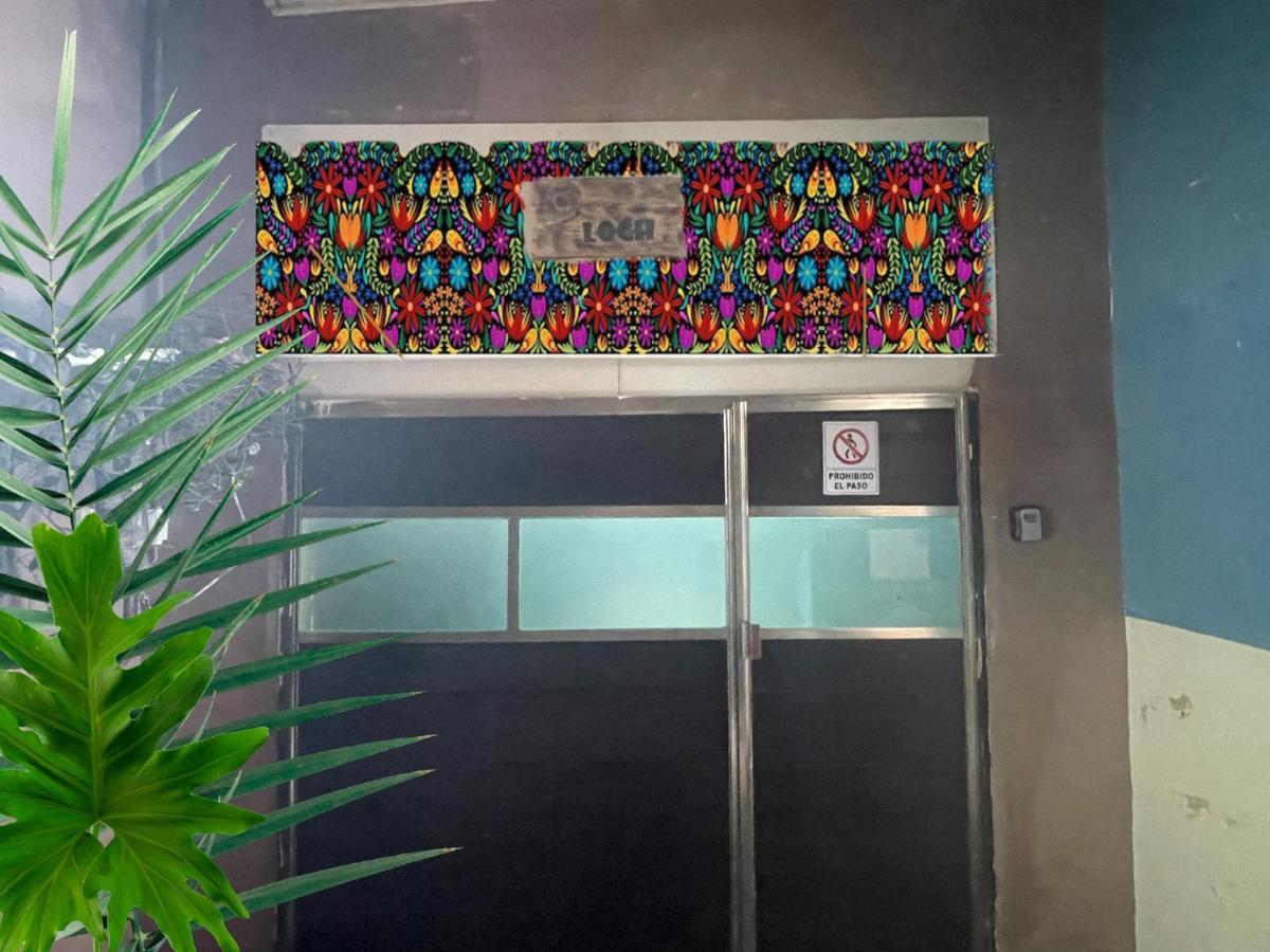 Hostel La Casa De La 12 Campeche Zewnętrze zdjęcie