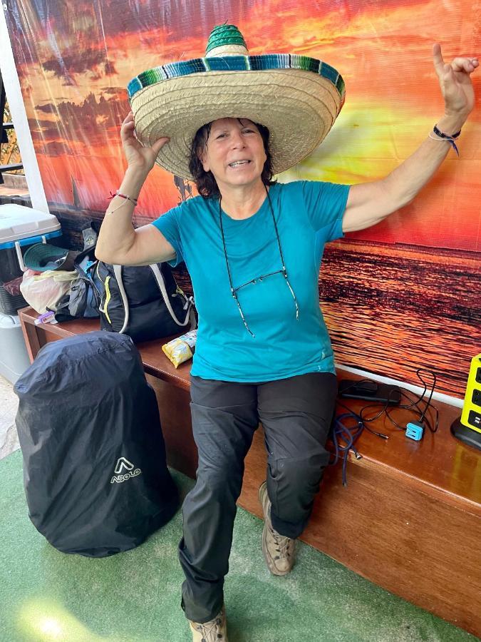 Hostel La Casa De La 12 Campeche Zewnętrze zdjęcie