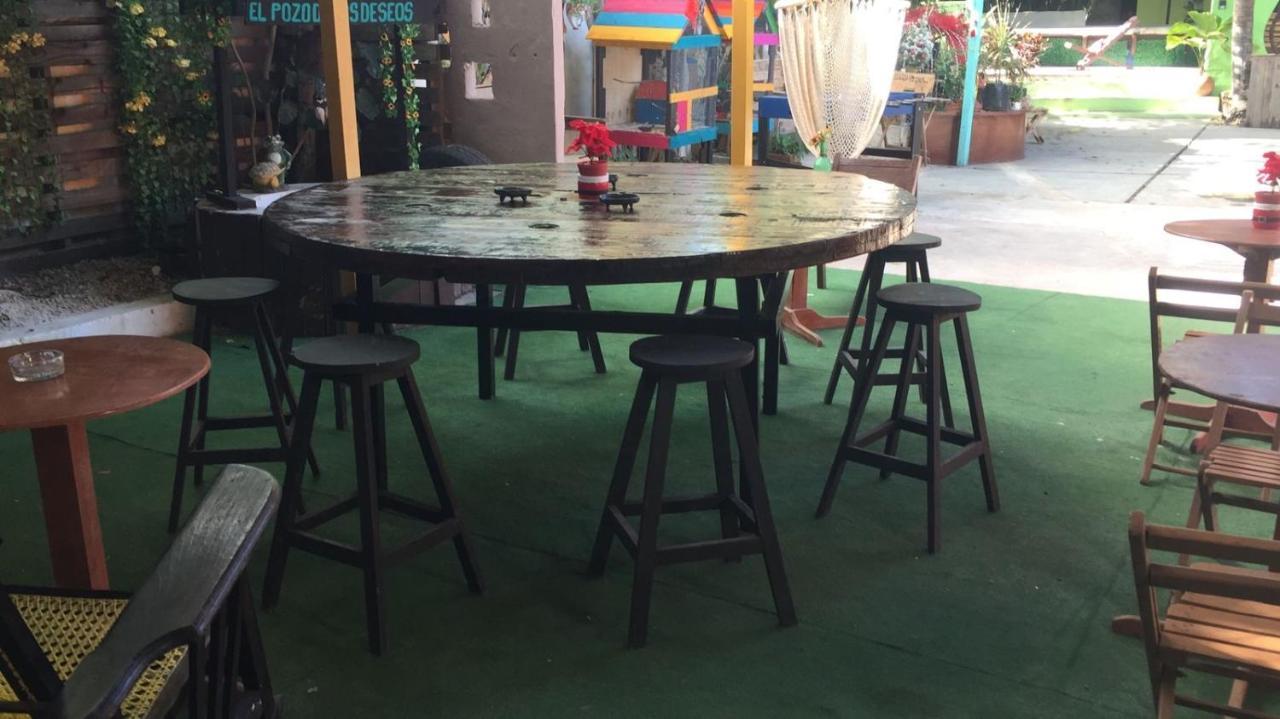 Hostel La Casa De La 12 Campeche Zewnętrze zdjęcie