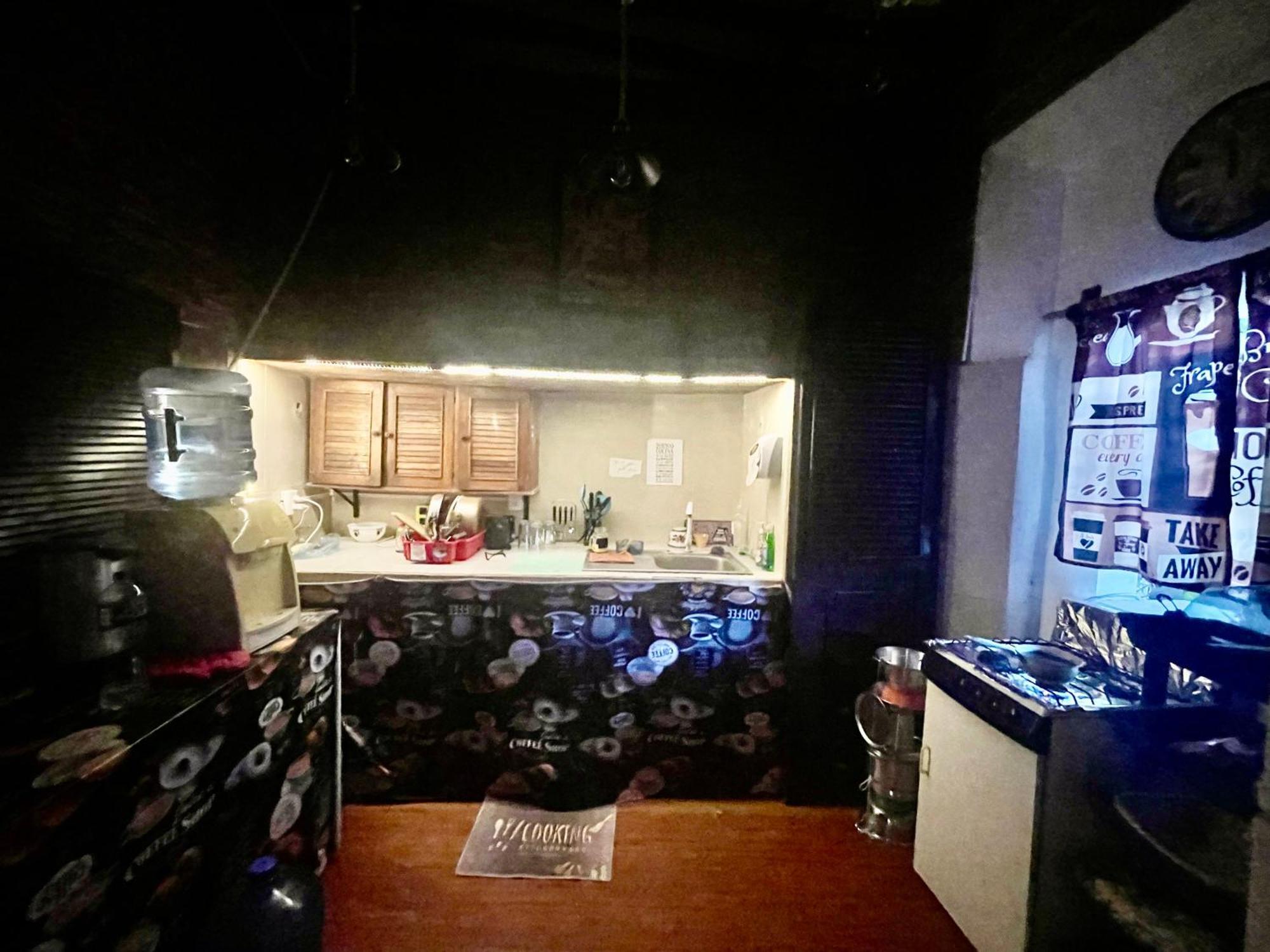 Hostel La Casa De La 12 Campeche Zewnętrze zdjęcie