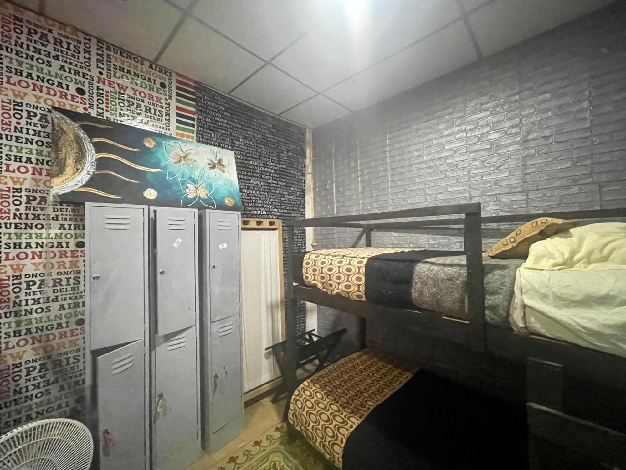 Hostel La Casa De La 12 Campeche Zewnętrze zdjęcie