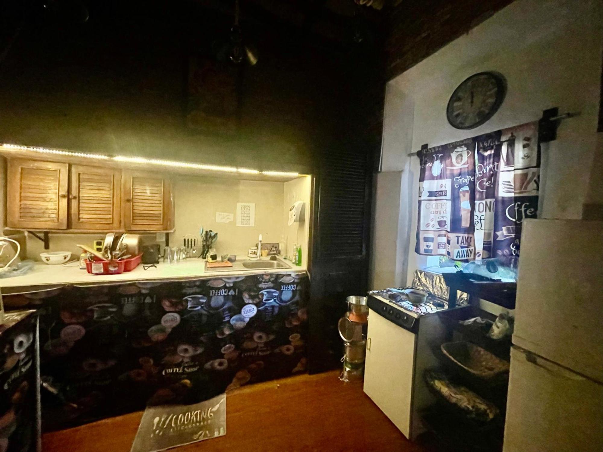 Hostel La Casa De La 12 Campeche Zewnętrze zdjęcie