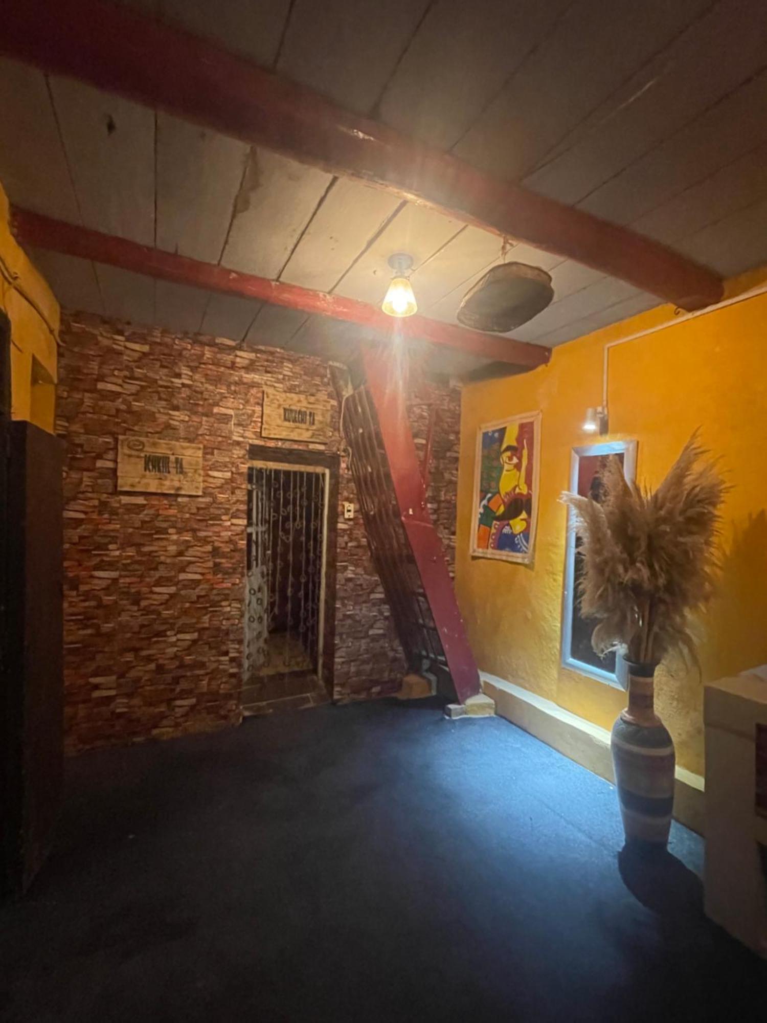 Hostel La Casa De La 12 Campeche Zewnętrze zdjęcie