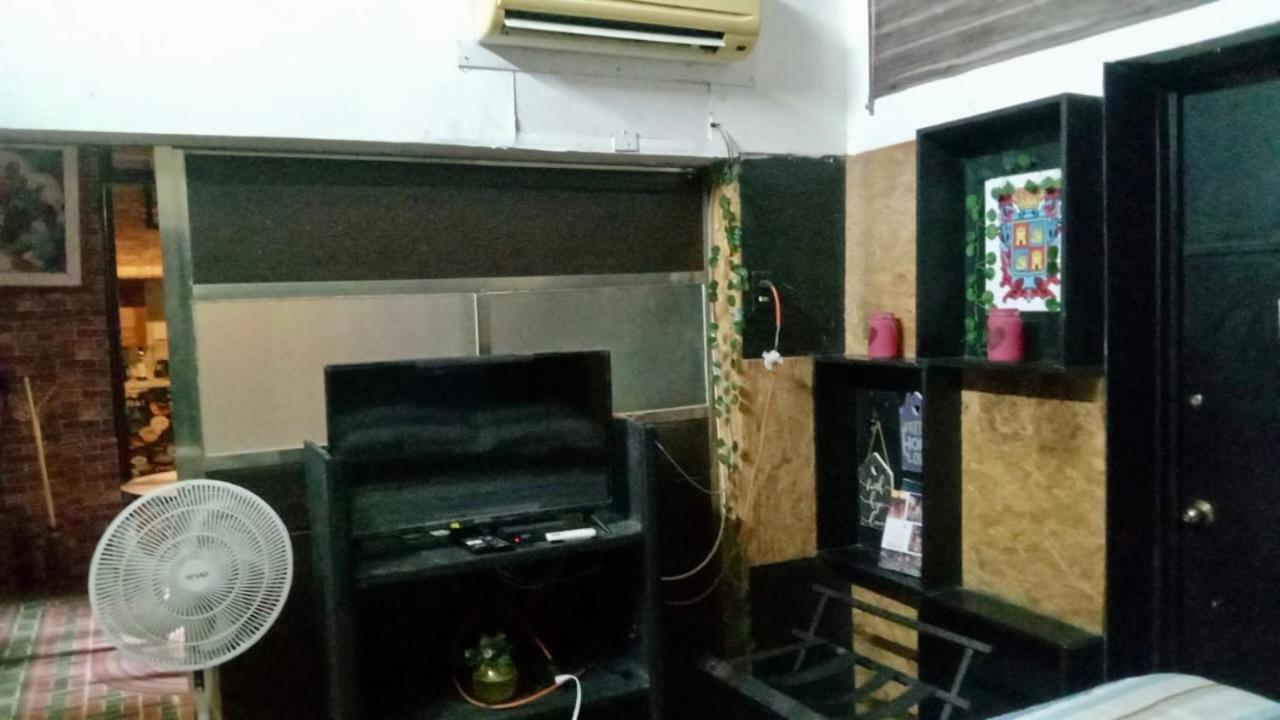 Hostel La Casa De La 12 Campeche Zewnętrze zdjęcie