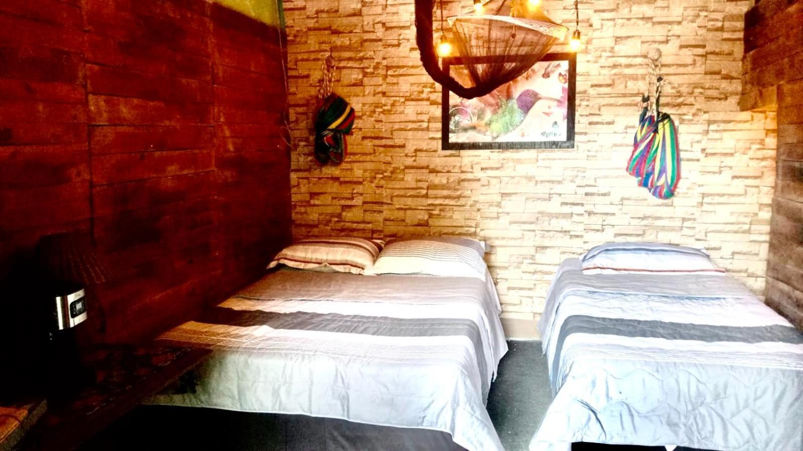 Hostel La Casa De La 12 Campeche Zewnętrze zdjęcie