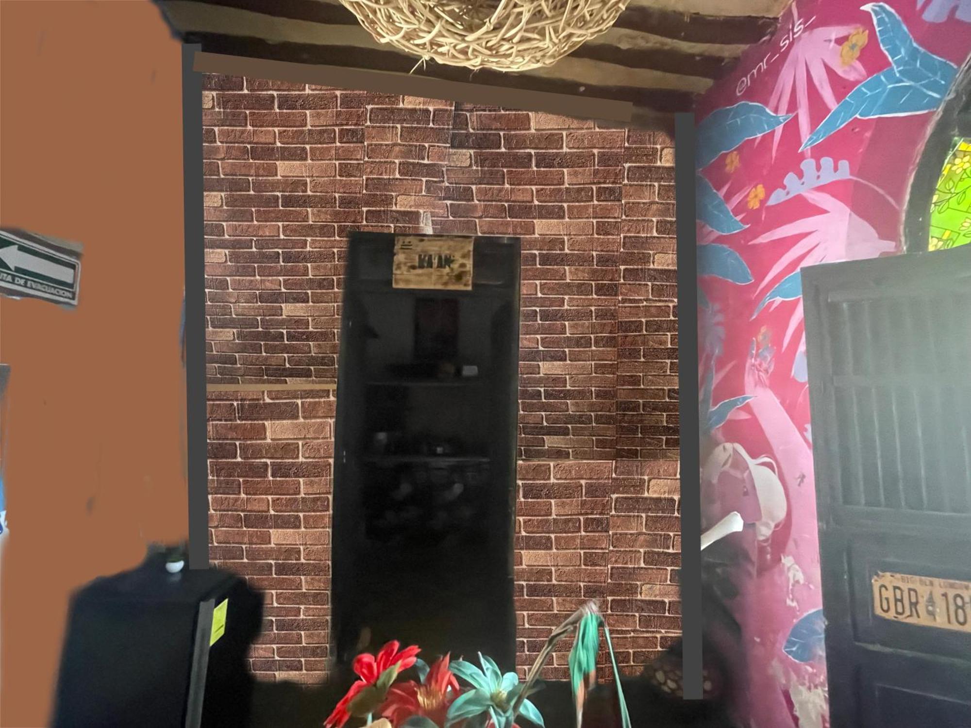 Hostel La Casa De La 12 Campeche Zewnętrze zdjęcie