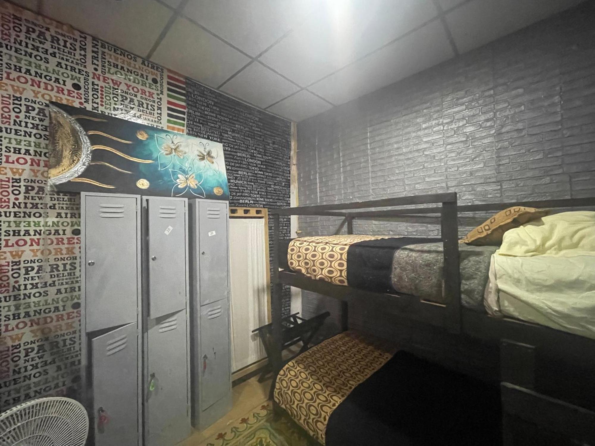 Hostel La Casa De La 12 Campeche Zewnętrze zdjęcie